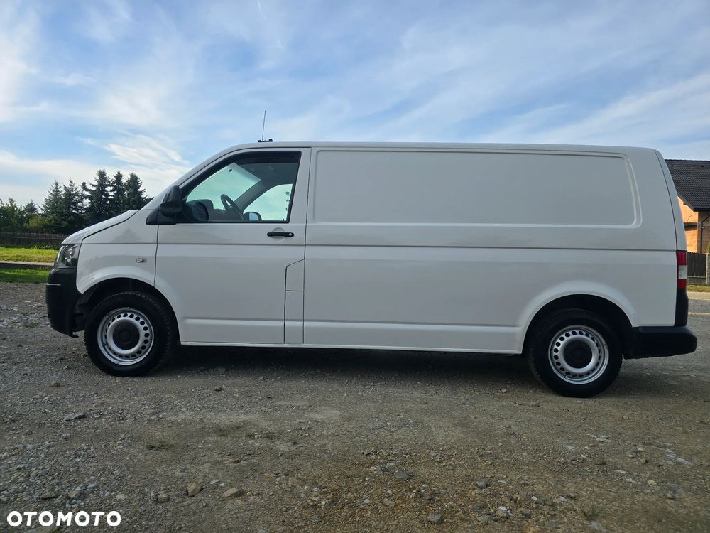 Volkswagen Transporter 4 Motion 4x4 Long L2H1 - 18