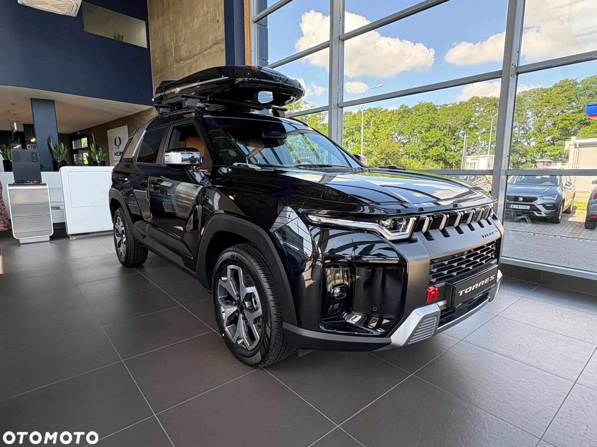 SsangYong/KGM Torres 1.5 T-GDI Adventure Plus - 3