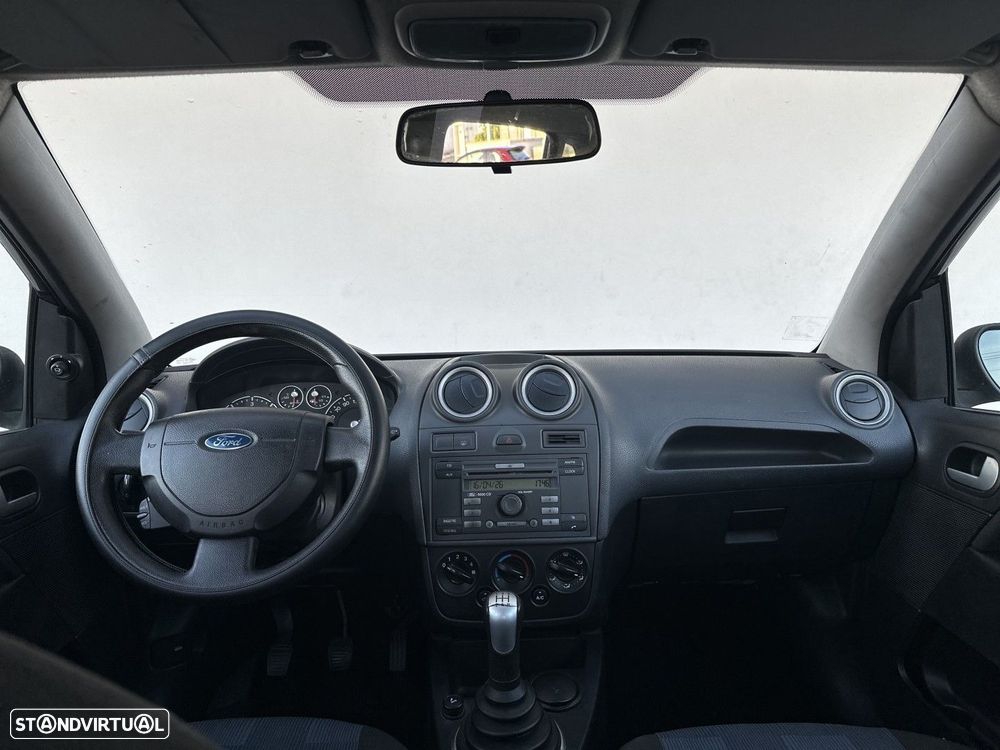 Ford Fiesta 1.4 TDCI Ambiente - 7