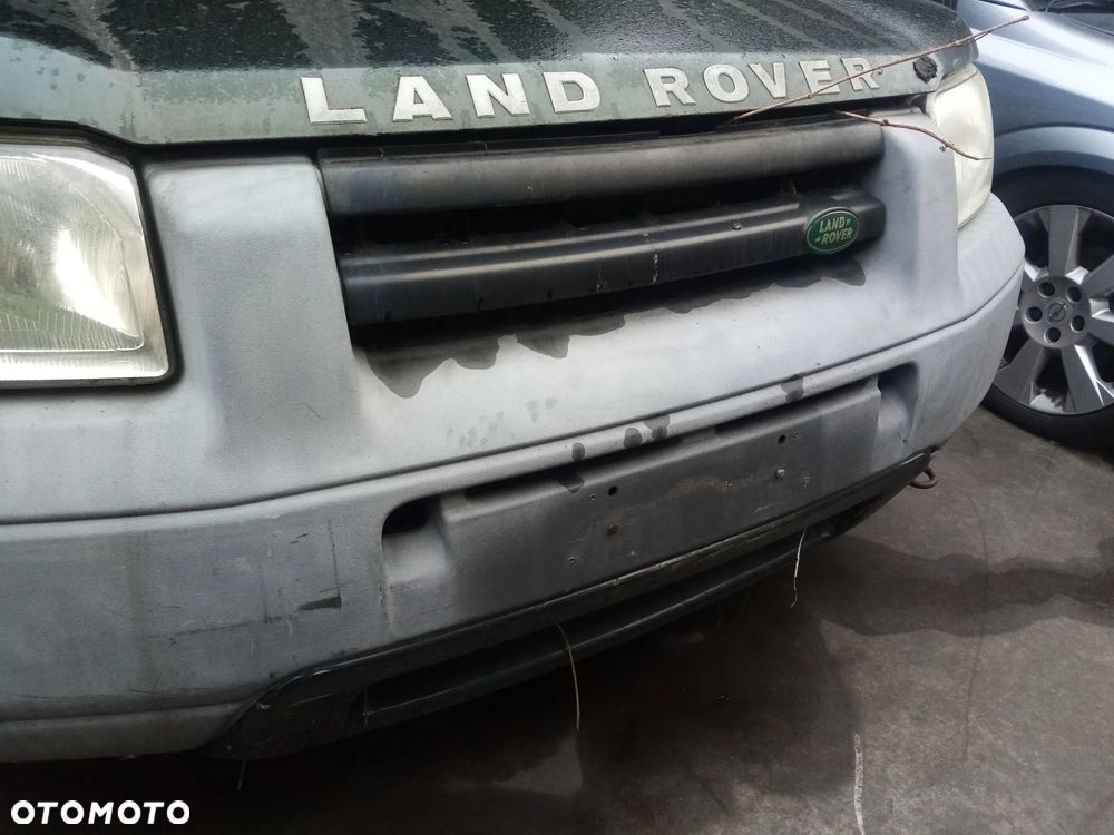 LAND ROVER FREELANDER I 2.0L 8V TCIE 96 - 00 - BLOTNIK PRZÓD LEWY PRAWY 961 - 5