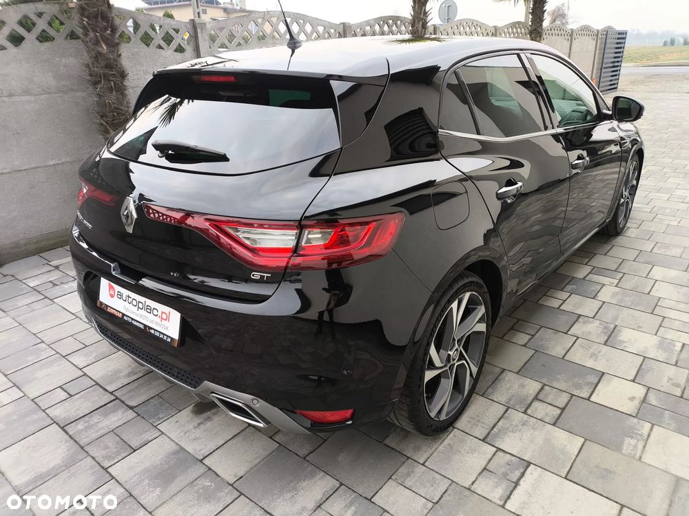 Renault Megane ENERGY dCi 165 EDC GT LINE - 3