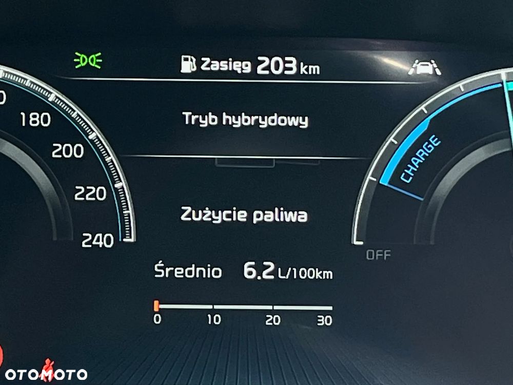 Kia XCeed 1.6 GDI DCT6 OPF Platinum Edition - 21