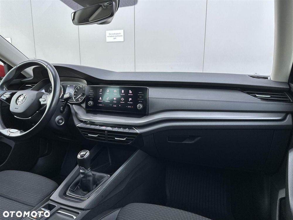 Skoda Octavia 1.5 TSI ACT Ambition - 15