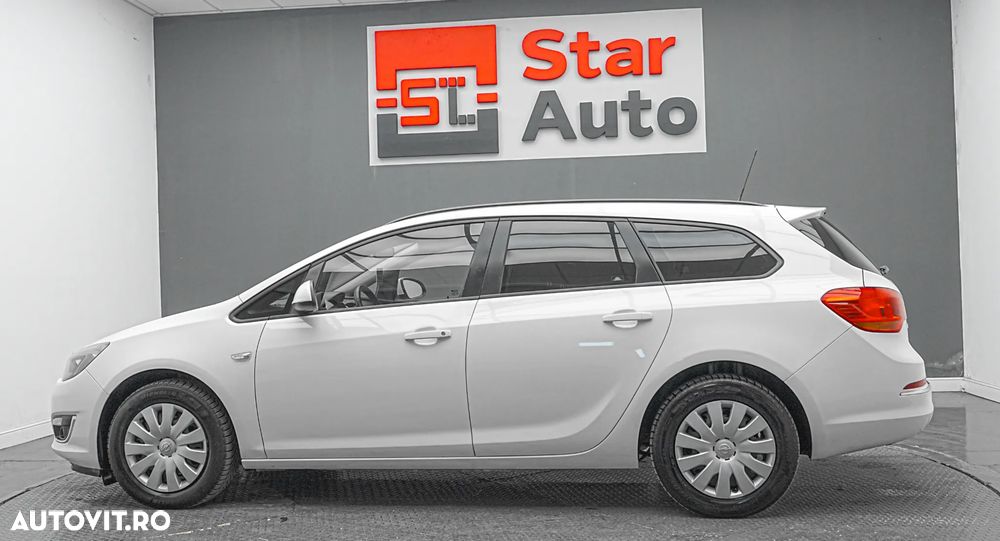 Opel Astra 1.7 CDTI ECOTEC ECOFlex Start/Stop Cosmo - 10