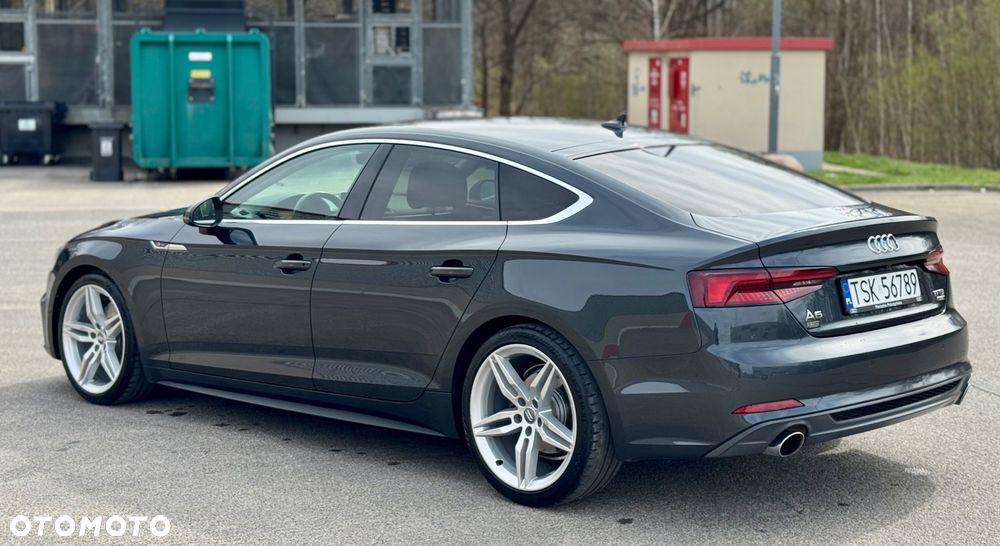Audi A5 Sportback 2.0 TFSI S tronic - 3