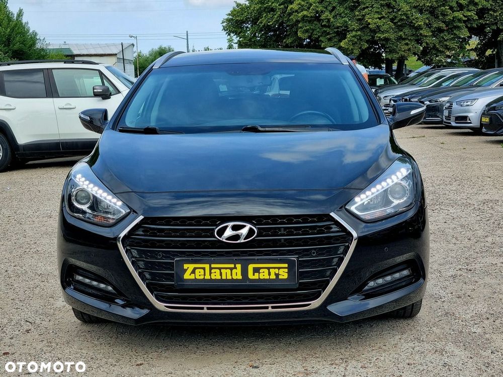Hyundai i40 1.7 CRDi Style DCT - 2