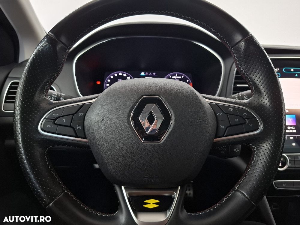 Renault Megane TCE 140 GPF RS Line - 23