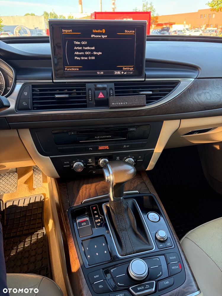 Audi A6 Limousine - 12