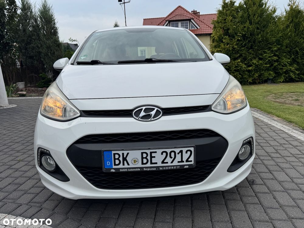 Hyundai i10 1.0 blue Trend - 2