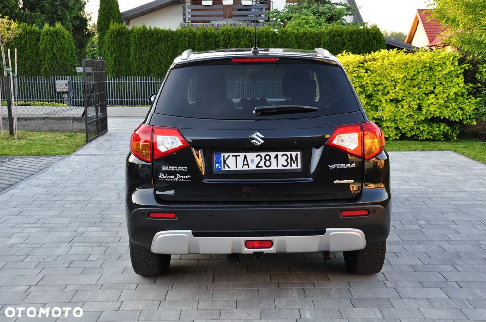 Suzuki Vitara 1.4 Boosterjet Allgrip Automatik S - 14