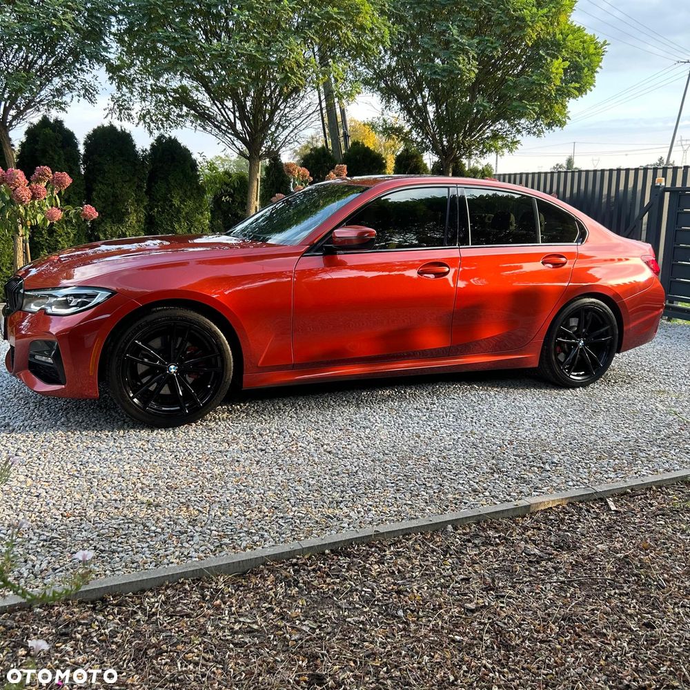 BMW Seria 3 330i xDrive M Sport sport - 4