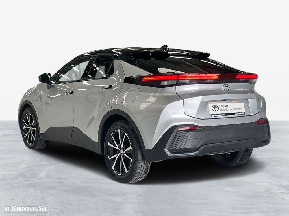 Toyota C-HR - 2