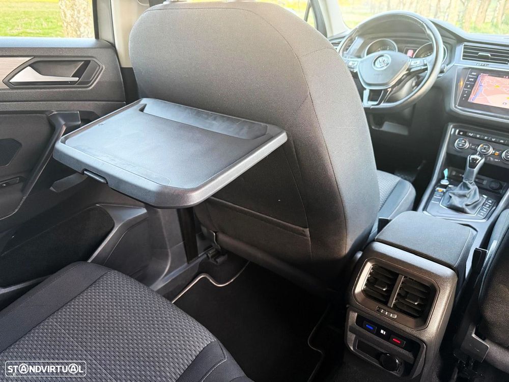 VW Tiguan Allspace 2.0 TDI Confortline DSG - 17