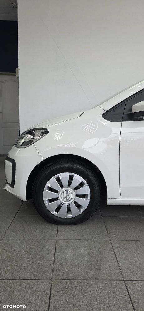 Volkswagen up! 1.0 White Style - 5