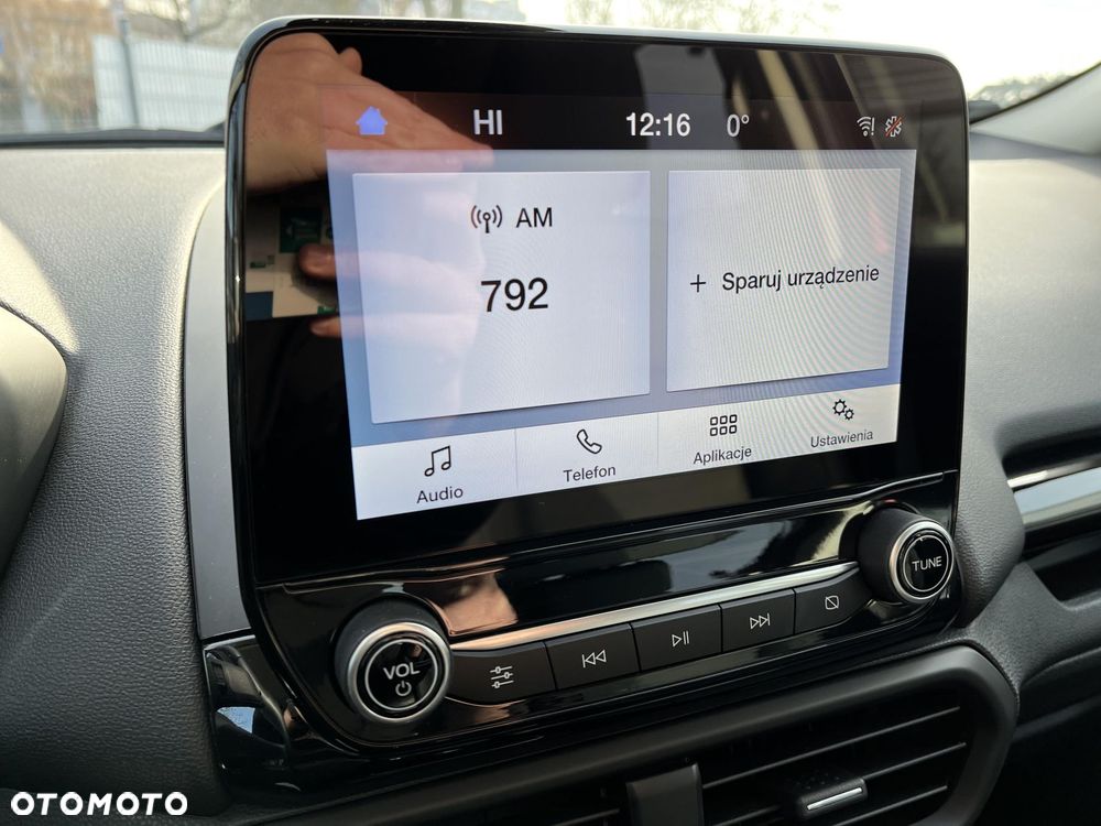 Ford EcoSport 1.0 EcoBoost GPF Active ASS - 18