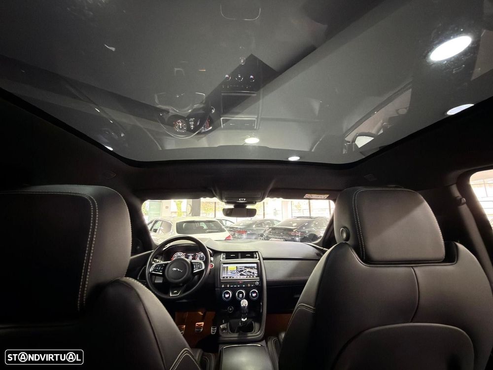 Jaguar E-Pace 2.0 i4D R-Dynamic S - 8