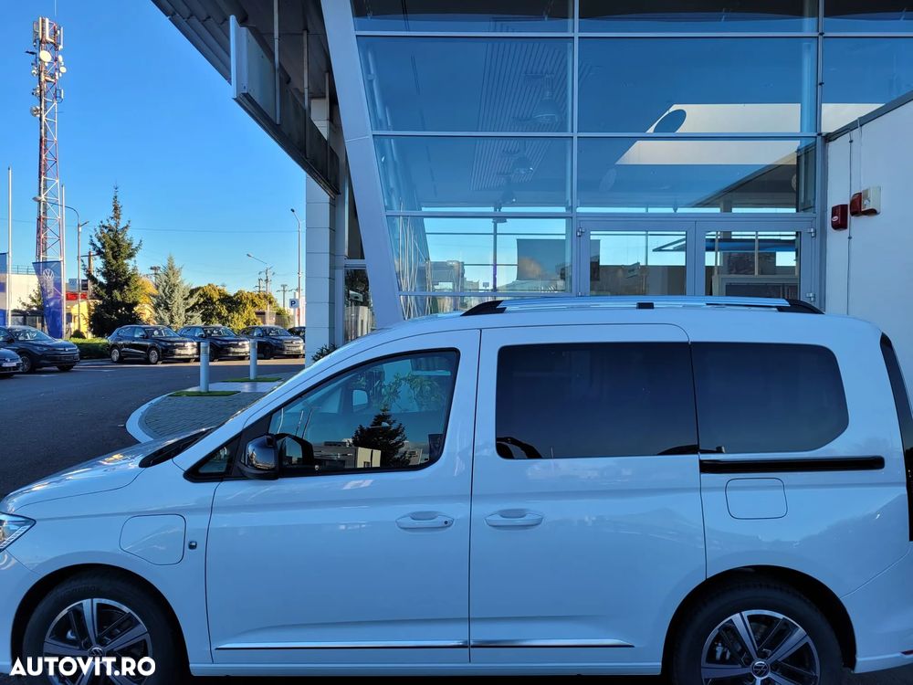 Volkswagen Caddy 1.5 TSI (5-Si.) eHybrid DSG Style - 6