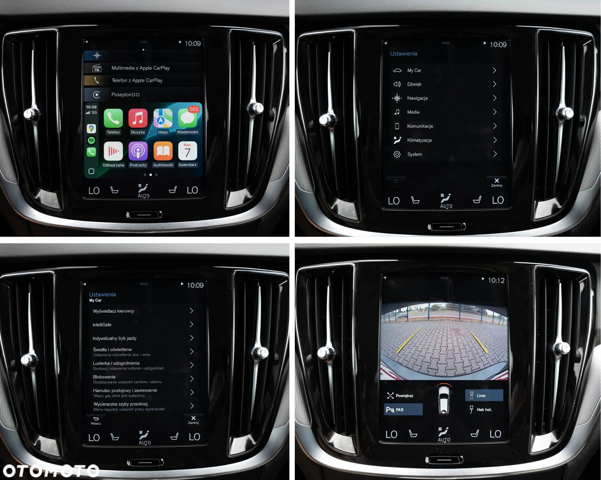 Volvo V60 T4 Geartronic Inscription - 37