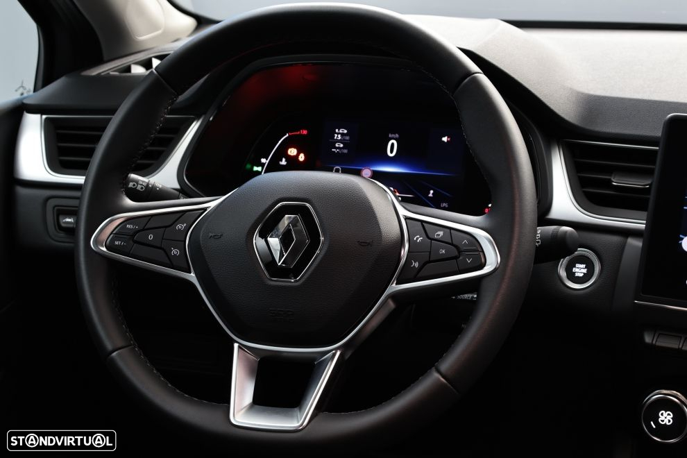 Renault Captur 1.0 TCe Techno Bi-Fuel - 18