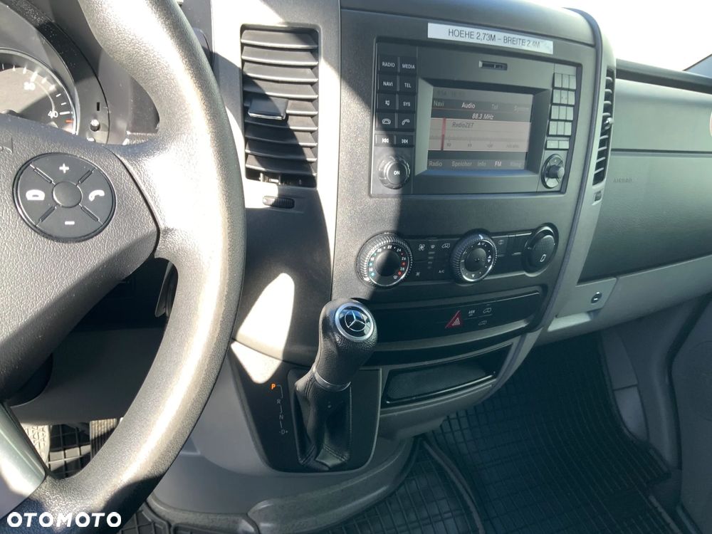 Mercedes-Benz Sprinter 316cdi - 12