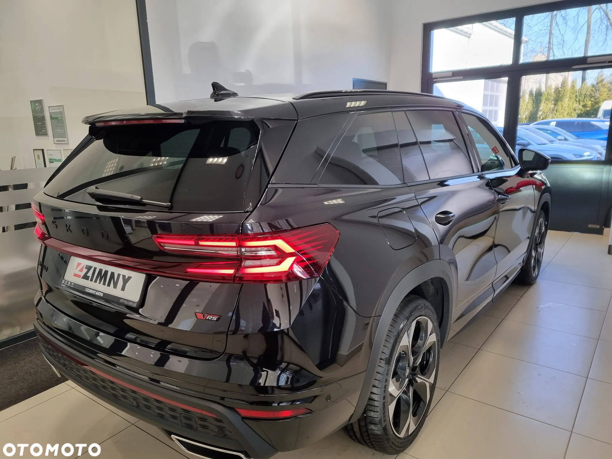 Skoda Kodiaq 2.0 TSI 4x4 RS DSG - 14