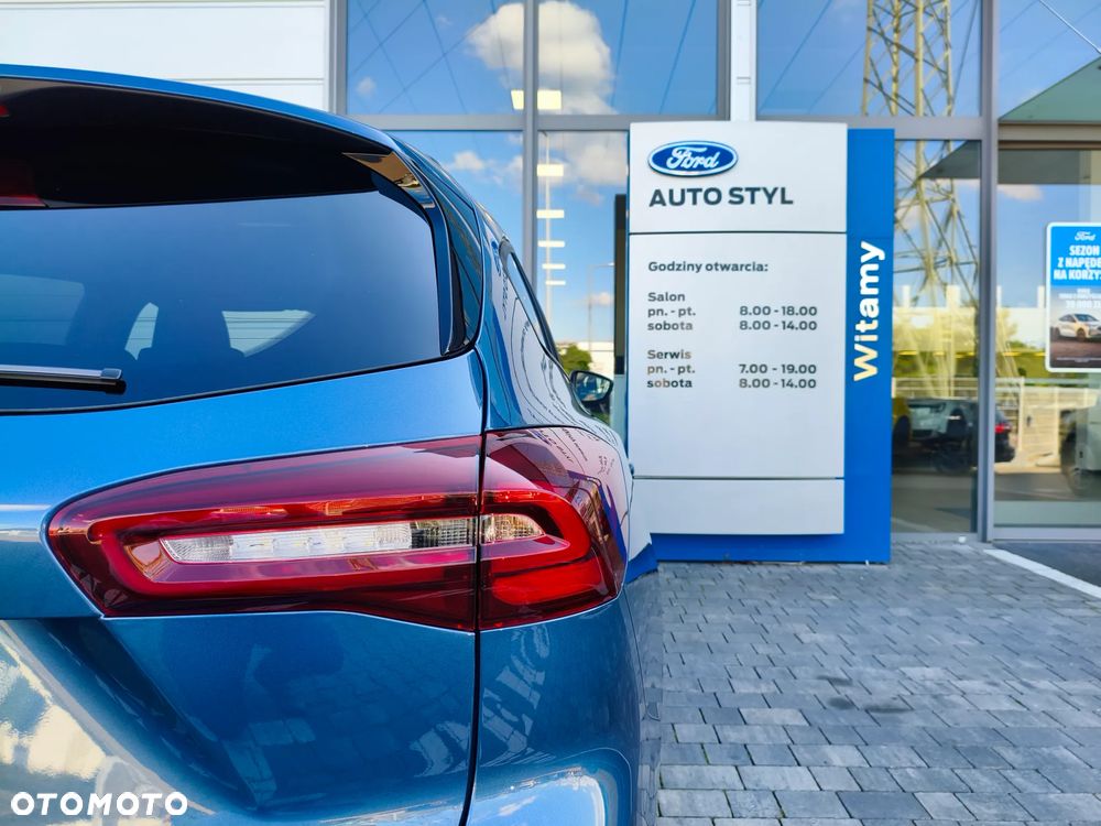 Ford Focus SW 1.0 EcoBoost mHEV ST-Line X - 11