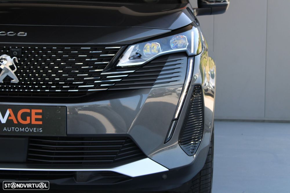 Peugeot 3008 1.6 Hybrid4 GT Pack e-EAT8 - 33