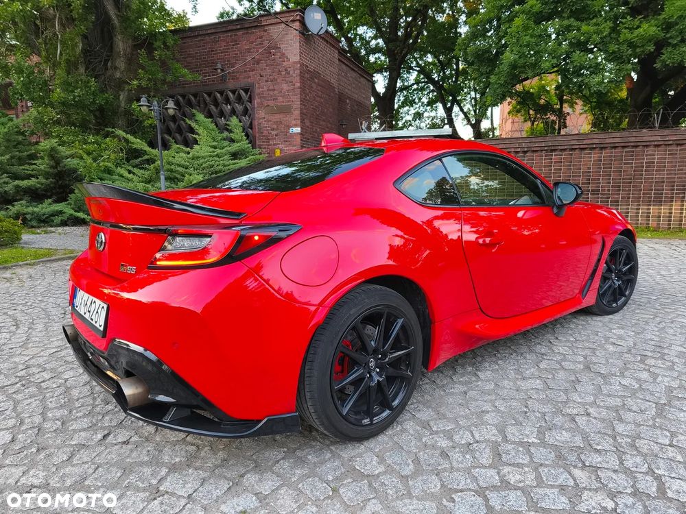 Toyota GR86 2.4 Dynamic - 5