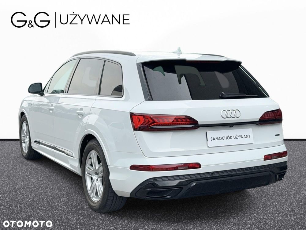 Audi Q7 45 TDI mHEV Quattro S Line Tiptr - 8