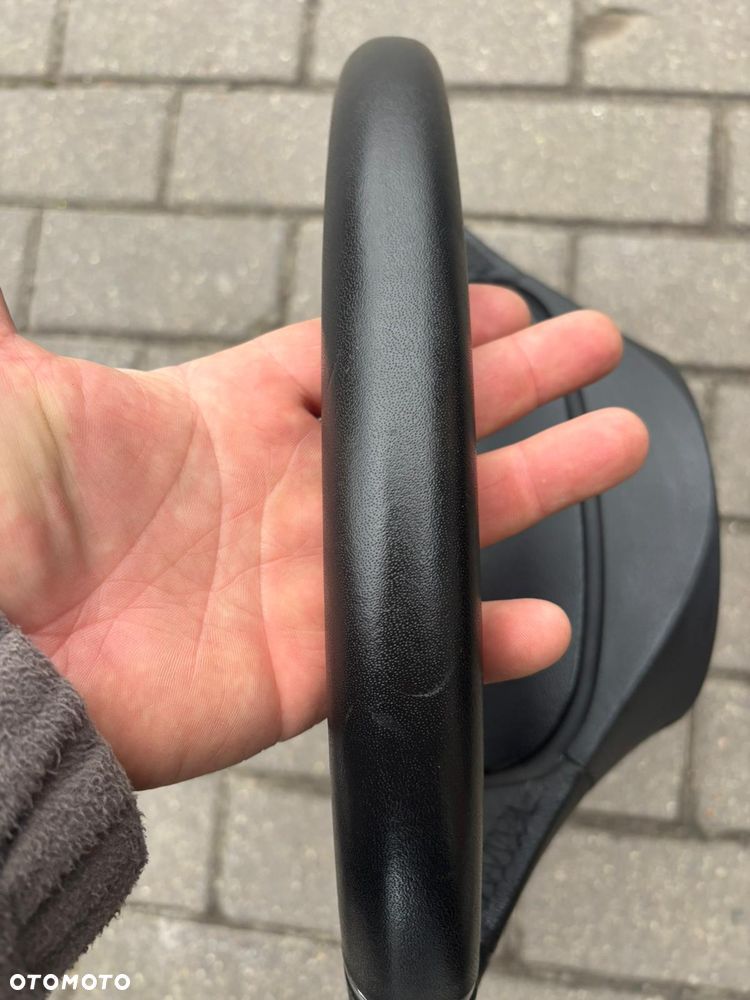 Kierownica skóra z airbag Citroen Jumper - 2