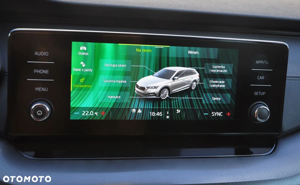 Skoda Octavia 1.0 TSI Ambition - 26