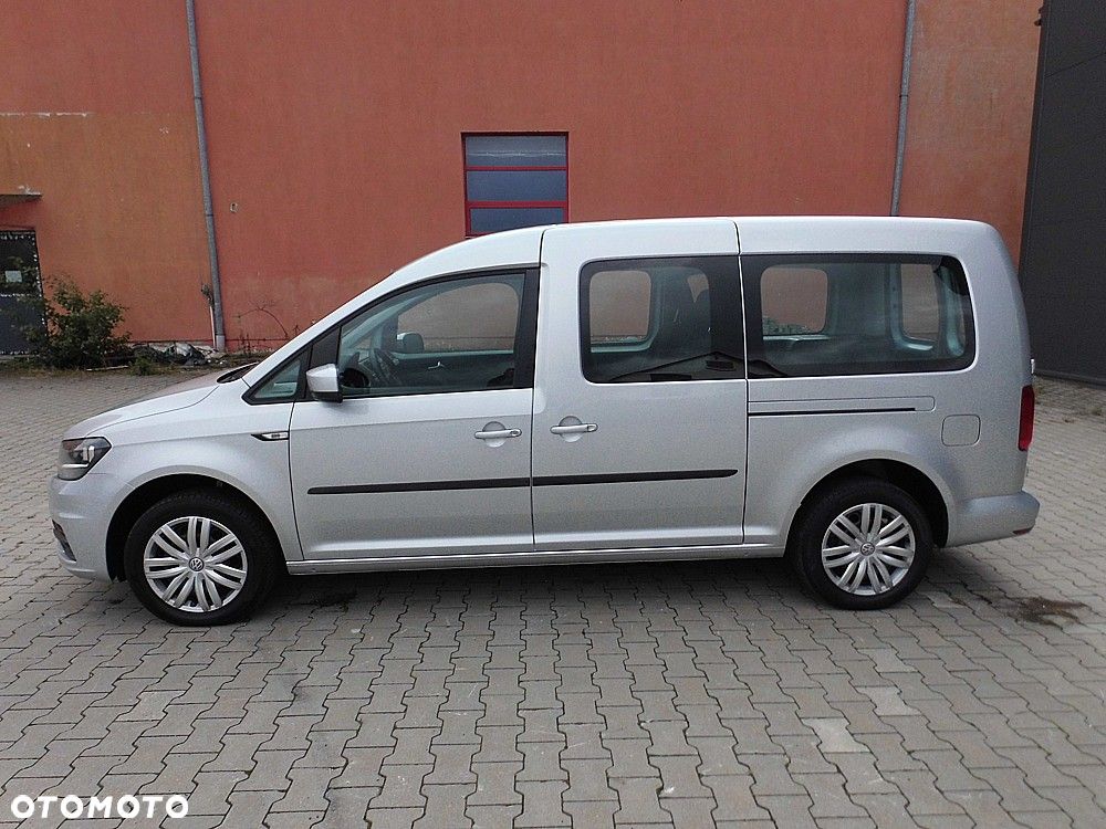 Volkswagen Caddy 2.0 (5-Si.) Maxi Beach - 21