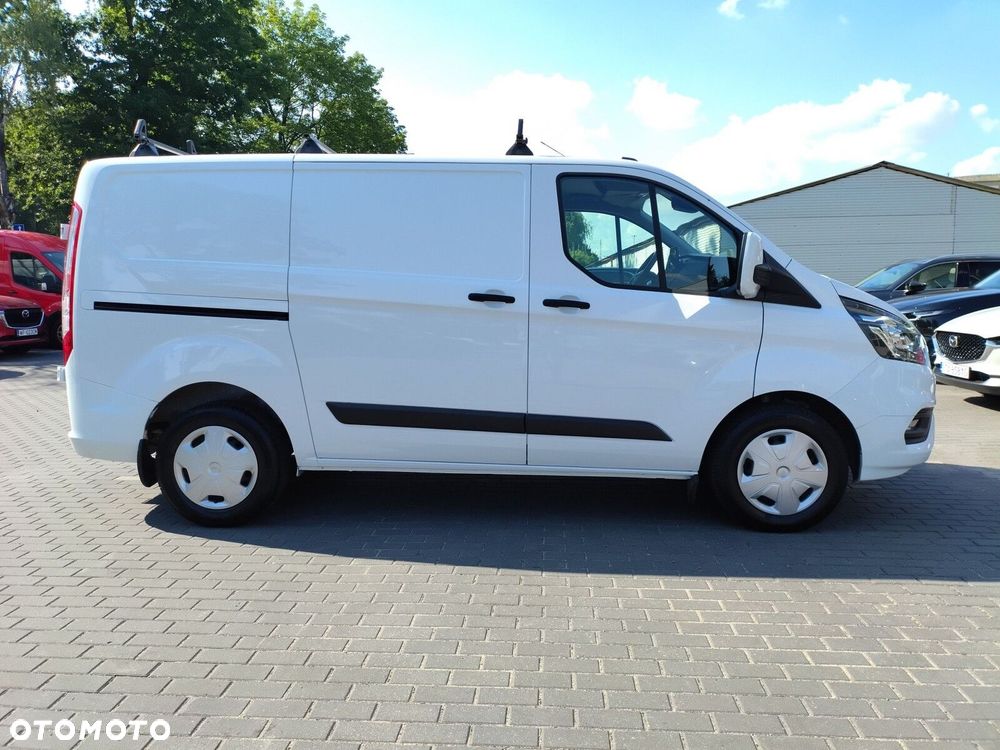 Ford transit-custom 300 L1H1 Trend aut - 7