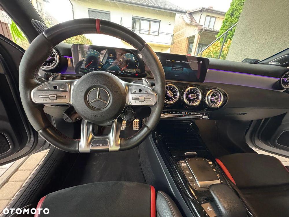 Mercedes-Benz Klasa A 45 S AMG 4-Matic 8G-DCT - 15