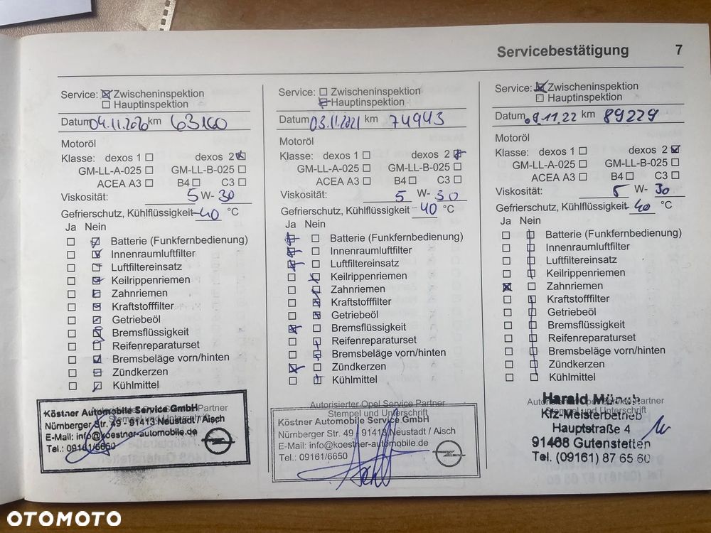 Opel Astra 1.6 ENERGY - 22