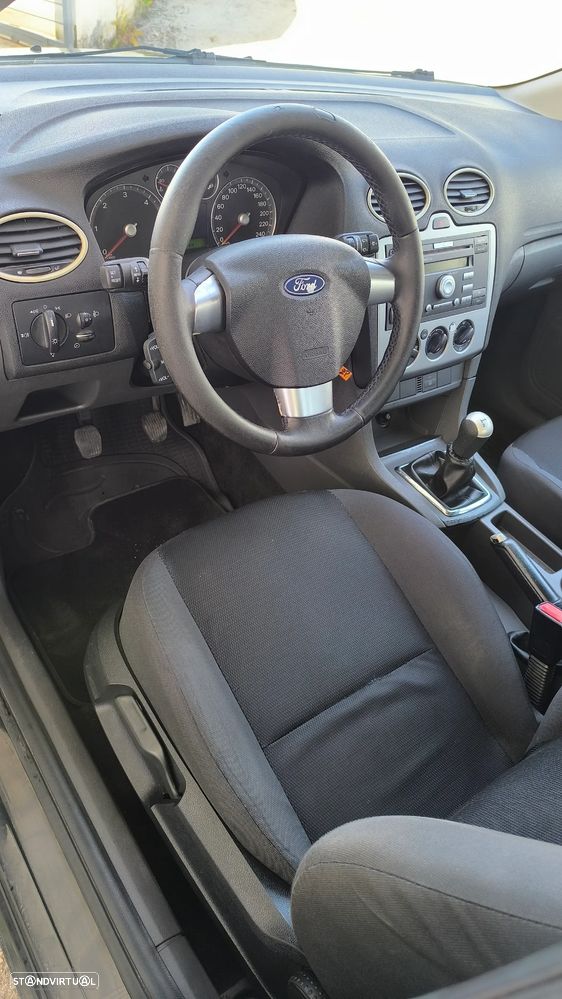Ford Focus 1.6 TDCi Trend - 15