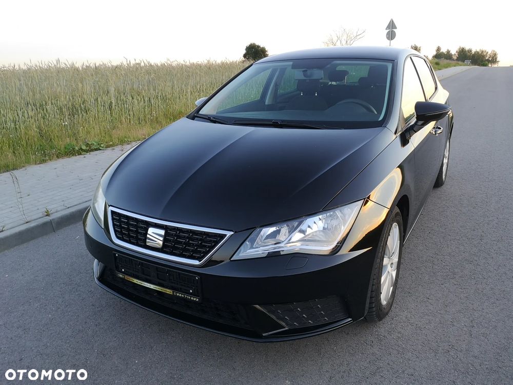 Seat Leon 1.6 TDI Start&Stop Style - 19