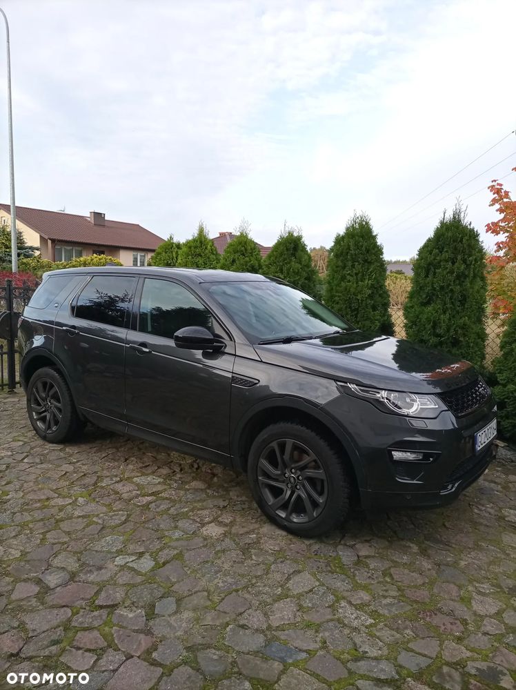 Land Rover Discovery Sport - 5