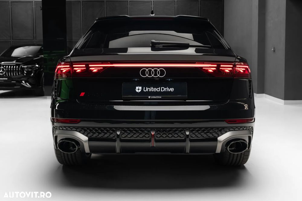 Audi RS Q8 TFSI quattro tiptronic Performance - 40