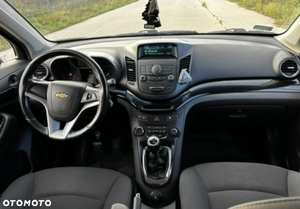 Chevrolet Orlando 2.0 D LTZ - 6