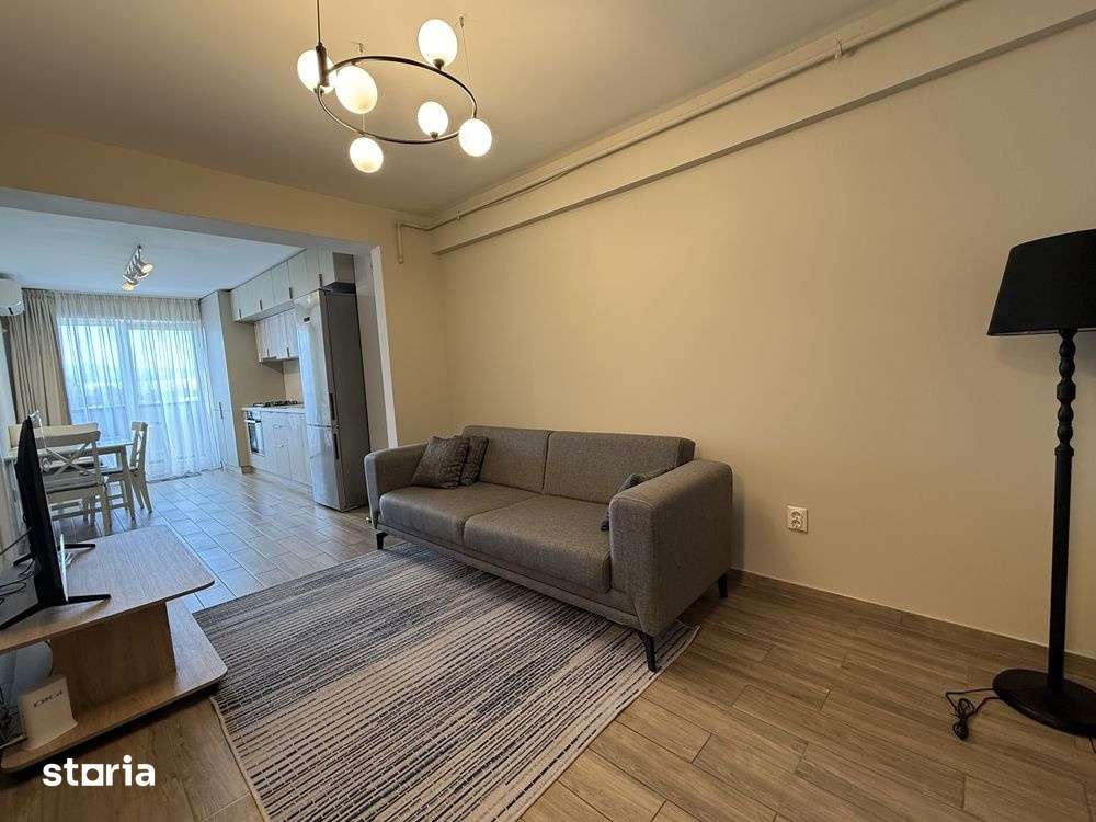 Apartament 2 camere, la cheie, zona Dambul Rotund — fotografia 1