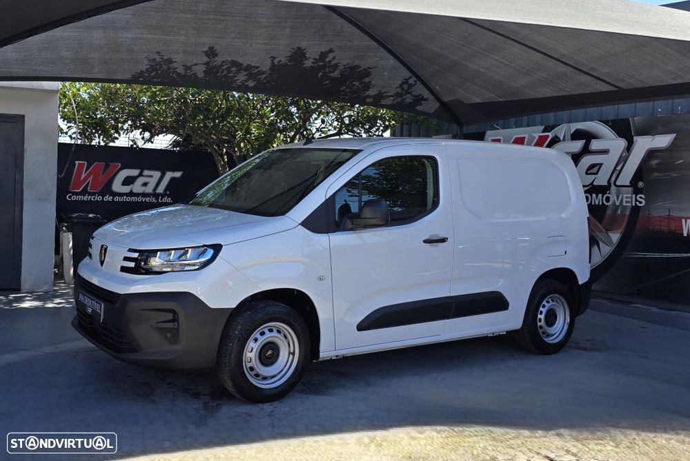 Peugeot Partner 1.5 BlueHDi M Standard