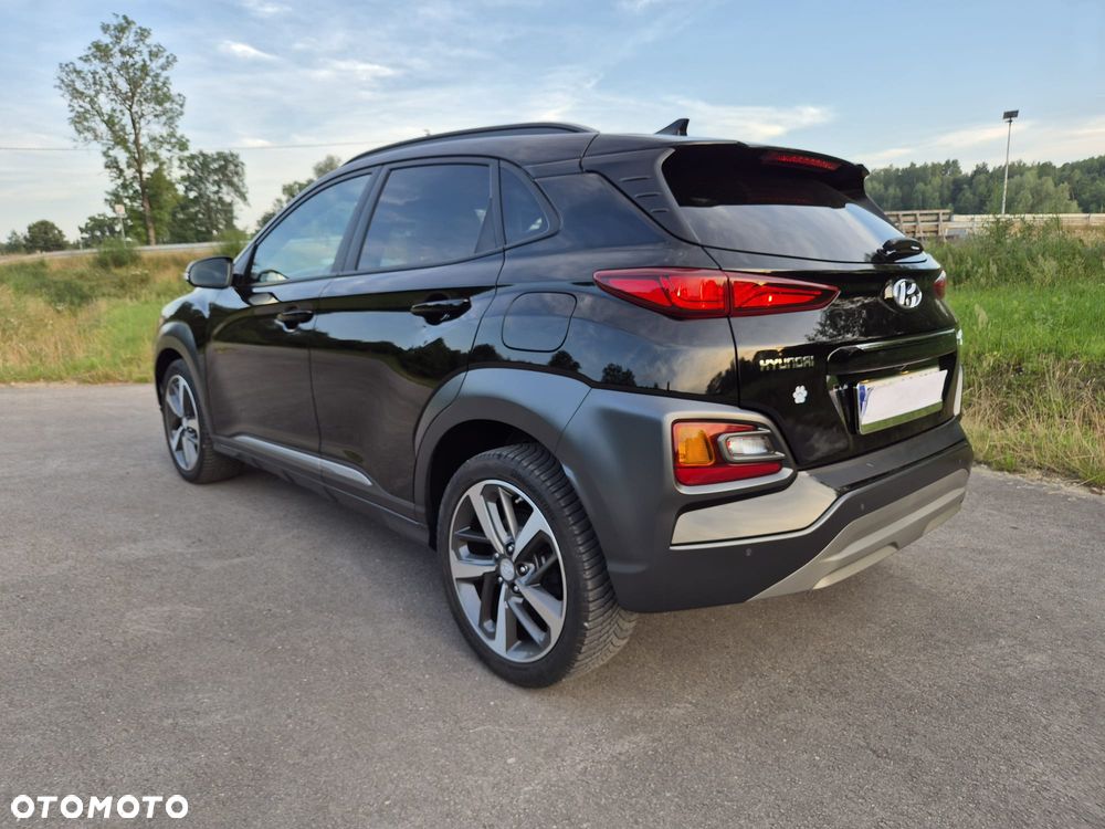 Hyundai Kona 1.6 T-GDI DCT 4WD Iron Man Edition - 9