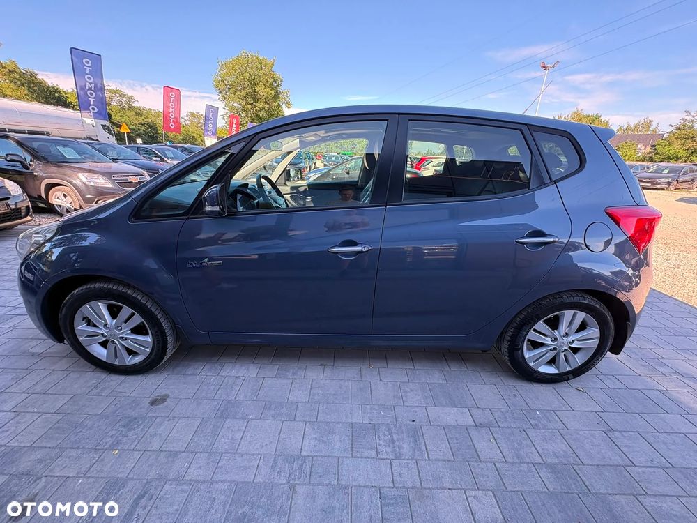 Hyundai ix20 1.6 Style blue - 7