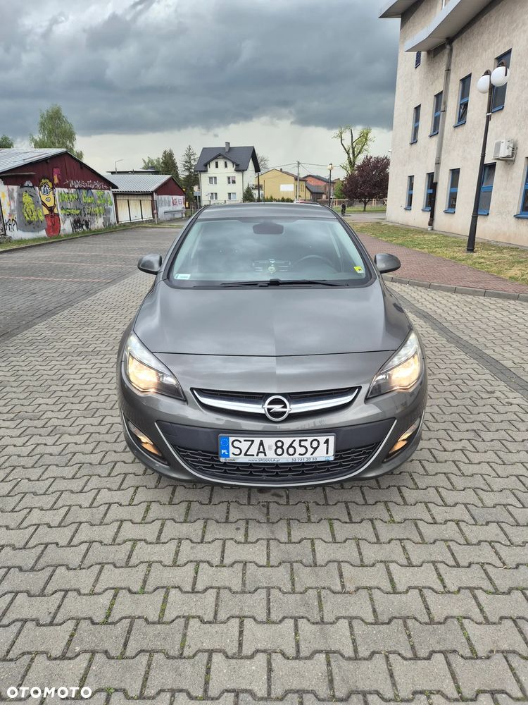 Opel Astra 1.6 Enjoy - 1