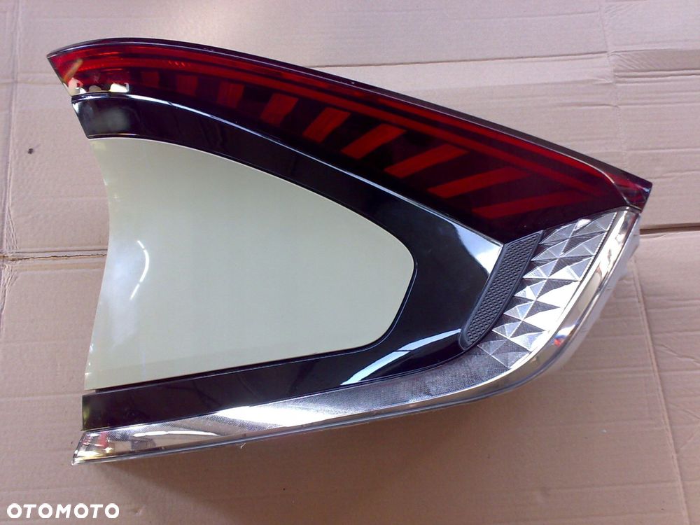 kia ev6 ev-6 lampa tylna prawa tył port klapka idealna - 2
