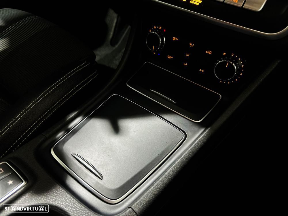 Mercedes-Benz CLA 200 d 4Matic 7G-DCT UrbanStyle Edition - 28