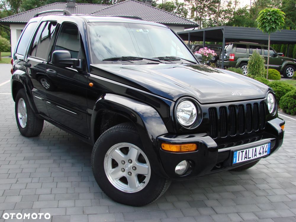 Jeep Cherokee 2.8 CRD Exclusive - 3