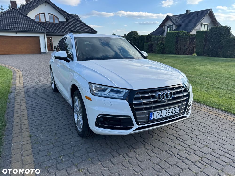 Audi Q5 2.0 TFSI Quattro S tronic design - 7
