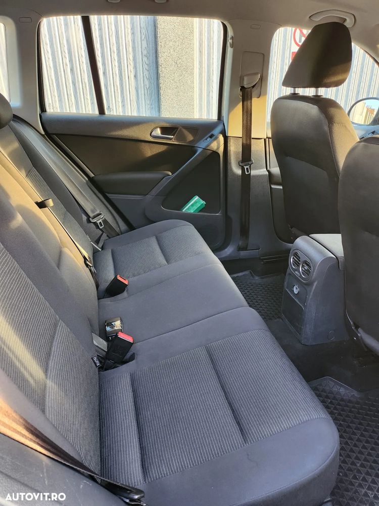 Volkswagen Tiguan 2.0 TDI 4Motion DSG Trend & Fun - 8